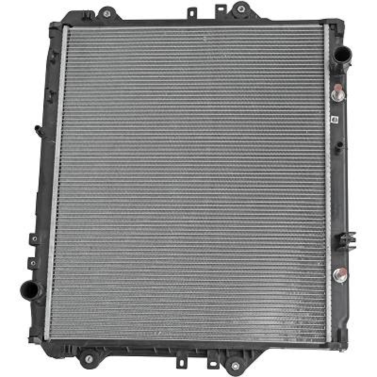 KÜHLER                   , passend für TOYOTA Hilux 05/2015 ->> 164000L361